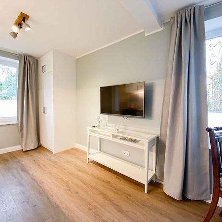 Ferienapartment Alte Buecherei Mittelangeln 외부 사진