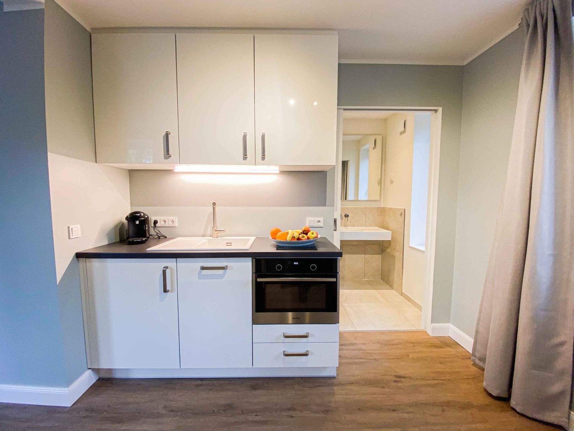 Ferienapartment Alte Buecherei Mittelangeln 외부 사진