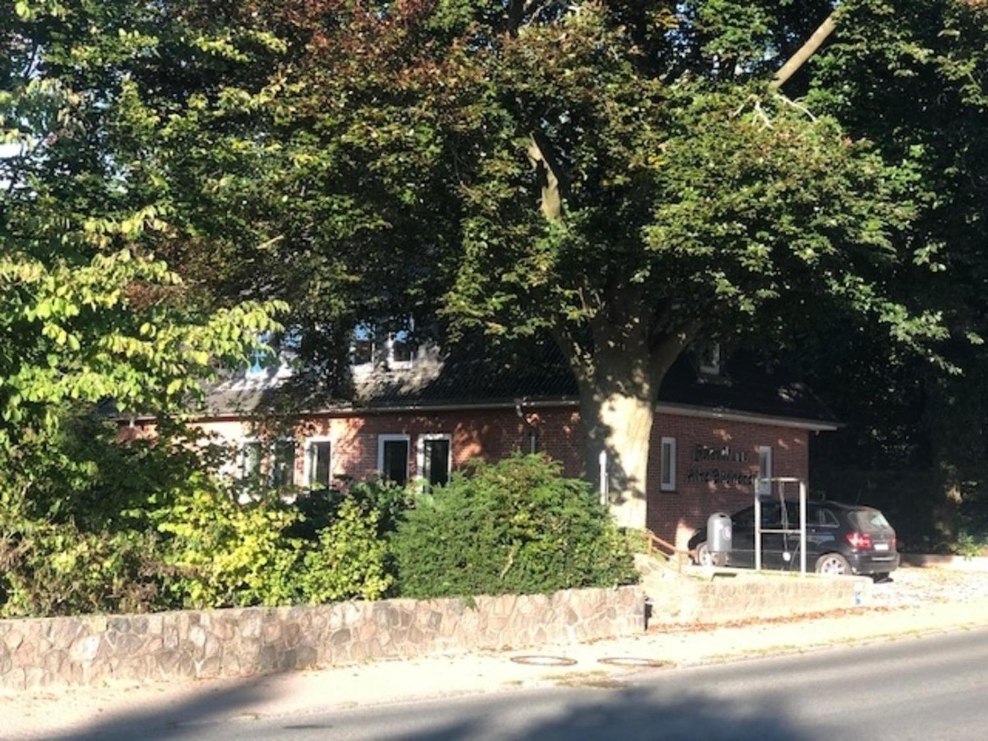 Ferienapartment Alte Buecherei Mittelangeln 외부 사진