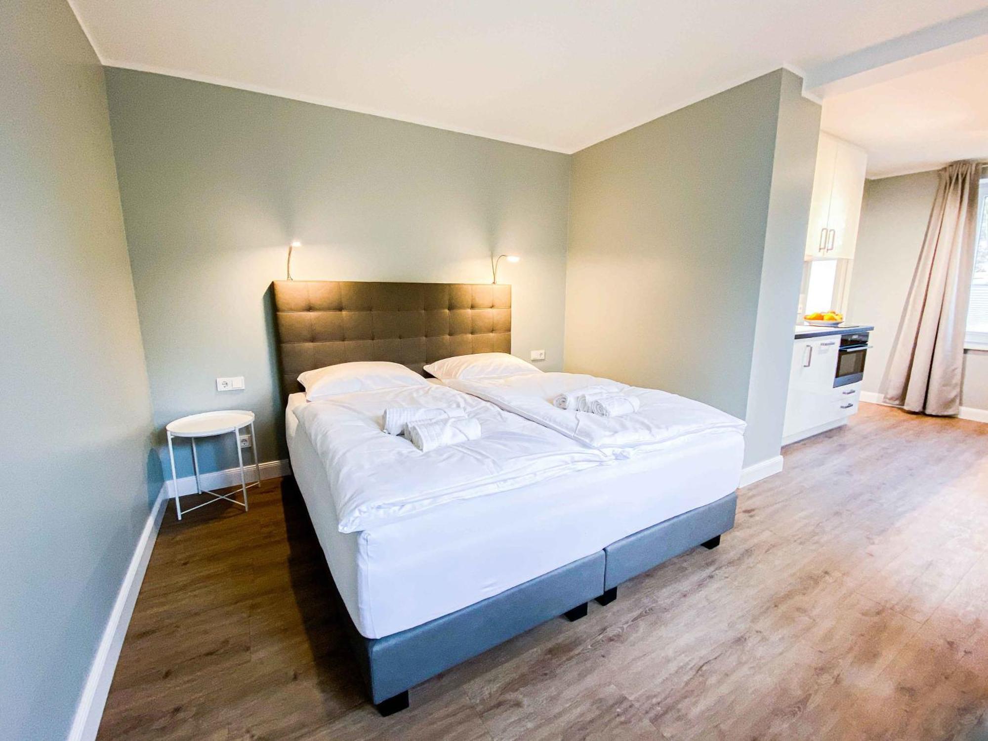 Ferienapartment Alte Buecherei Mittelangeln 외부 사진